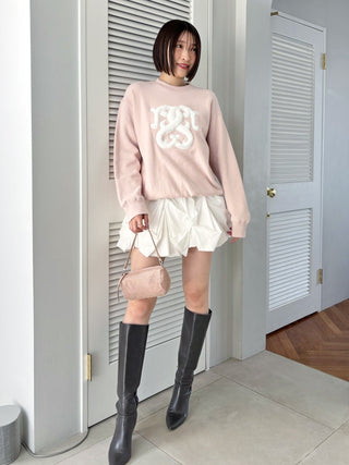 Boa Logo Sweat Pullover