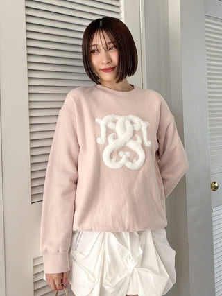 Boa Logo Sweat Pullover