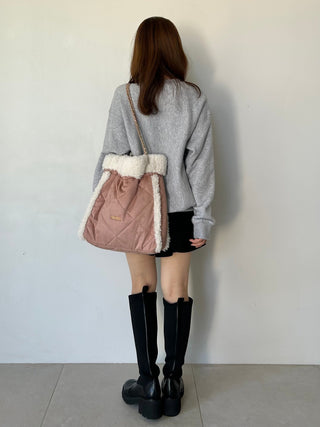 Boa Logo Sweat Pullover