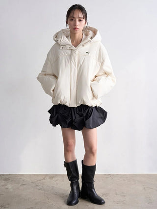 [Preorder] LACOSTE Padded Blouson