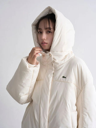 [Preorder] LACOSTE Padded Blouson