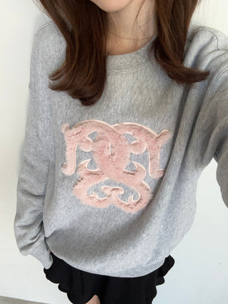 Boa Logo Sweat Pullover