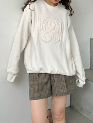 Boa Logo Sweat Pullover