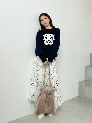 Boa Logo Sweat Pullover