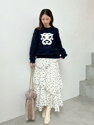 Boa Logo Sweat Pullover