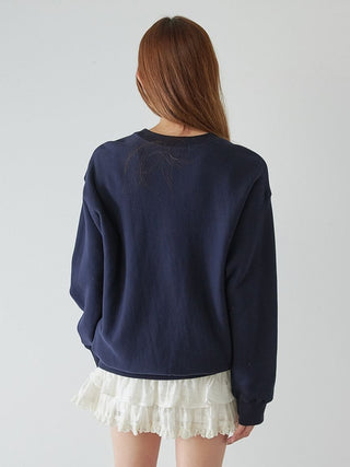 Boa Logo Sweat Pullover