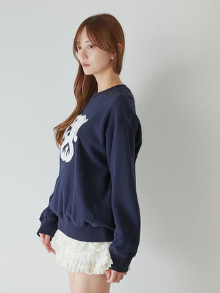 Boa Logo Sweat Pullover