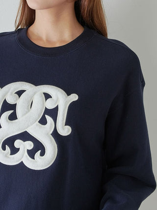 Boa Logo Sweat Pullover
