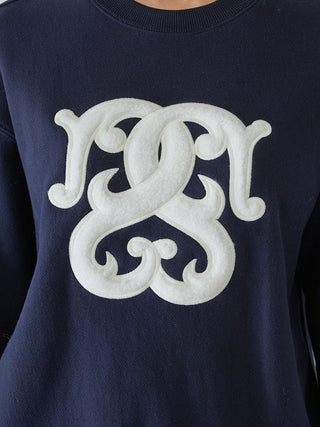 Boa Logo Sweat Pullover