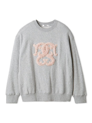Boa Logo Sweat Pullover