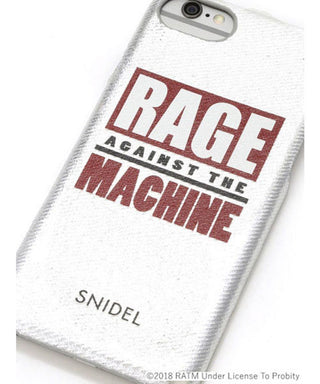 Rage Against the Machine x SNIDEL iPhone Case