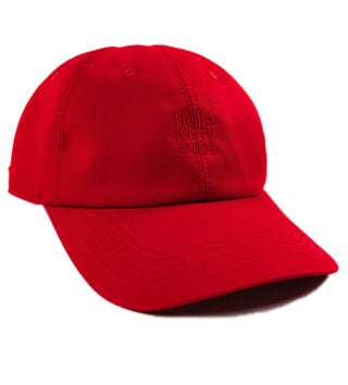 Hello Kitty Hat in red, Premium Fashionable & Trendy Women's Hats & Headwear at SNIDEL USA