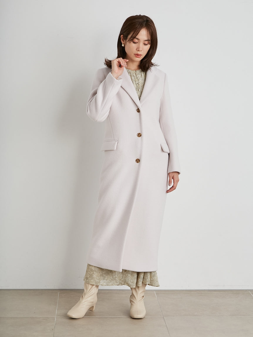 Long Chester Coat