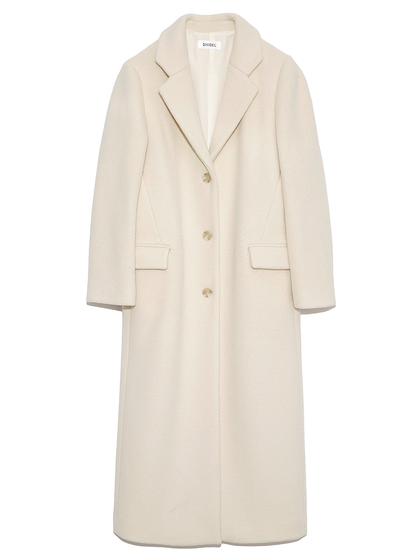 Long Chester Coat