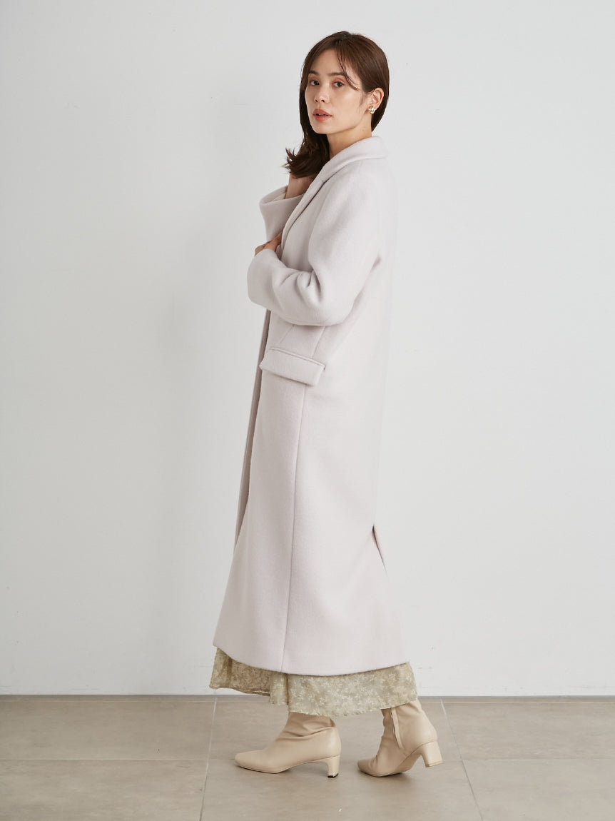 Long Chester Coat