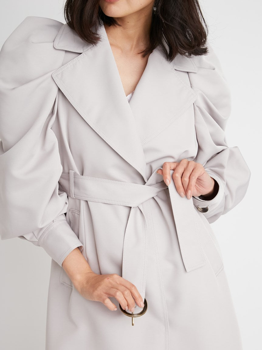 Design Trench Coat