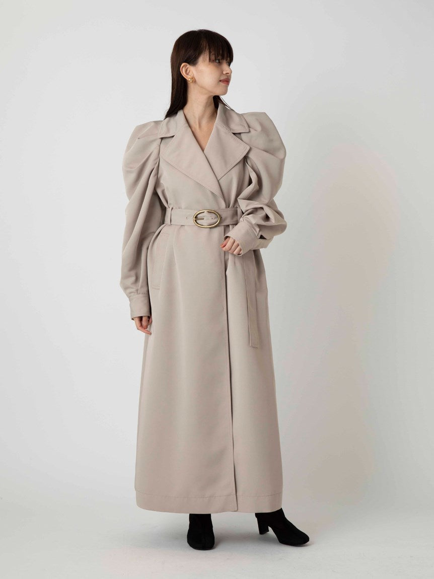 Design Trench Coat