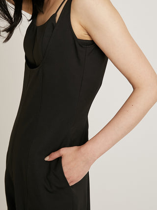 Cup-in Camisole All-in-one