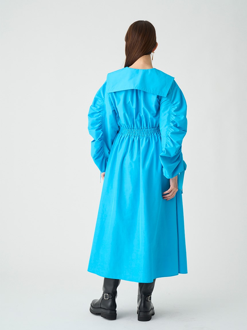 pvc shirt dress Artifice Products
