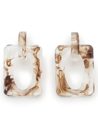  Marble Earrings, Premium Collection of Fashionable & Trendy Women's Earrings at SNIDEL USA