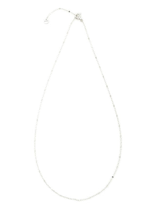  10K Necklace in silver, Premium Collection of Fashionable & Trendy Women's Necklace at SNIDEL USA