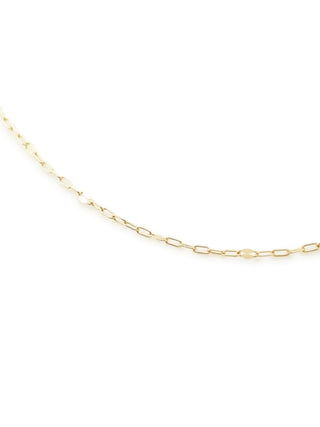  10K Necklace in gold, Premium Collection of Fashionable & Trendy Women's Necklace at SNIDEL USA