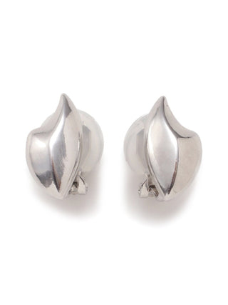  Metal Motif Earrings in silver, Premium Collection of Fashionable & Trendy Women's Earrings at SNIDEL USA
