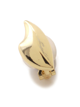  Metal Motif Earrings in gold, Premium Collection of Fashionable & Trendy Women's Earrings at SNIDEL USA