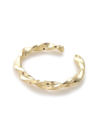 Twisted Cuff Earring, Premium Collection of Fashionable & Trendy Women's Earrings at SNIDEL USA