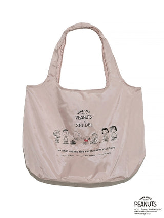 SNIDEL Snoopy® Eco bag