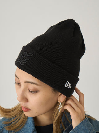 [SNIDEL|NEW ERA®] Knit capt in black,Premium Fashionable & Trendy Women's Hats & Headwear at SNIDEL USA
