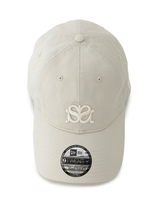  【SNIDELx NEW ERA】Collaboration Cap in ivory,Premium Fashionable & Trendy Women's Hats & Headwear at SNIDEL USA