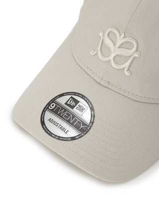  【SNIDELx NEW ERA】Collaboration Cap in ivory,Premium Fashionable & Trendy Women's Hats & Headwear at SNIDEL USA