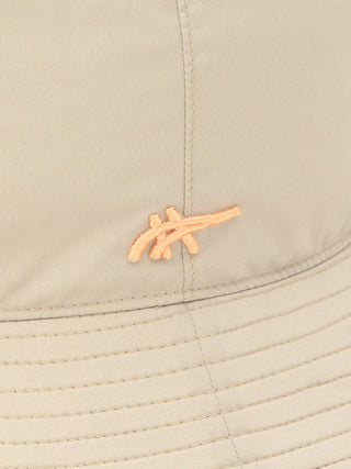 【SNIDEL meets onitsuka】Bucket Hat in beige,Premium Fashionable & Trendy Women's Hats & Headwear at SNIDEL USA