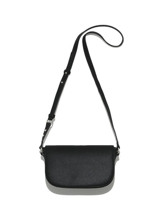  Mini Pochet in black, Luxury Collection of Fashionable & Trendy Women's Bags at SNIDEL USA