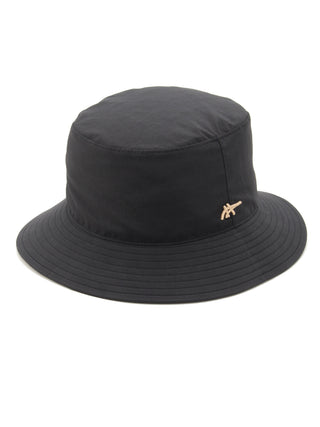 【SNIDEL meets onitsuka】Bucket Hat in black,Premium Fashionable & Trendy Women's Hats & Headwear at SNIDEL USA